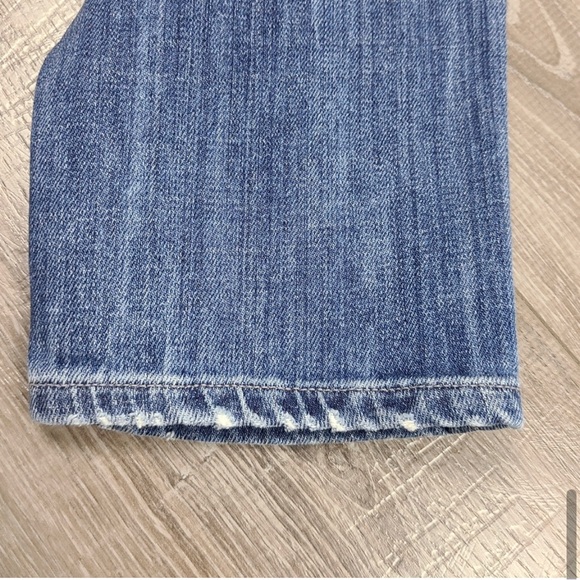 Citizens of Humanity Blue Faded Avedon Skinny Jeans Size 31 - Picture 5 of 12
